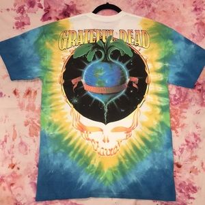 Liquid Blue authentic Grateful Dead tee 1998